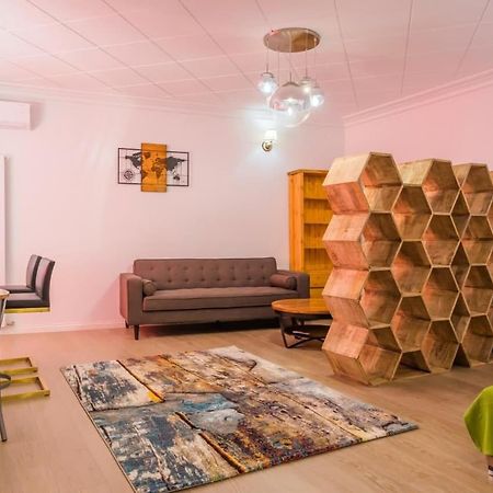 בוקרשט Inova Central Apartment מראה חיצוני תמונה