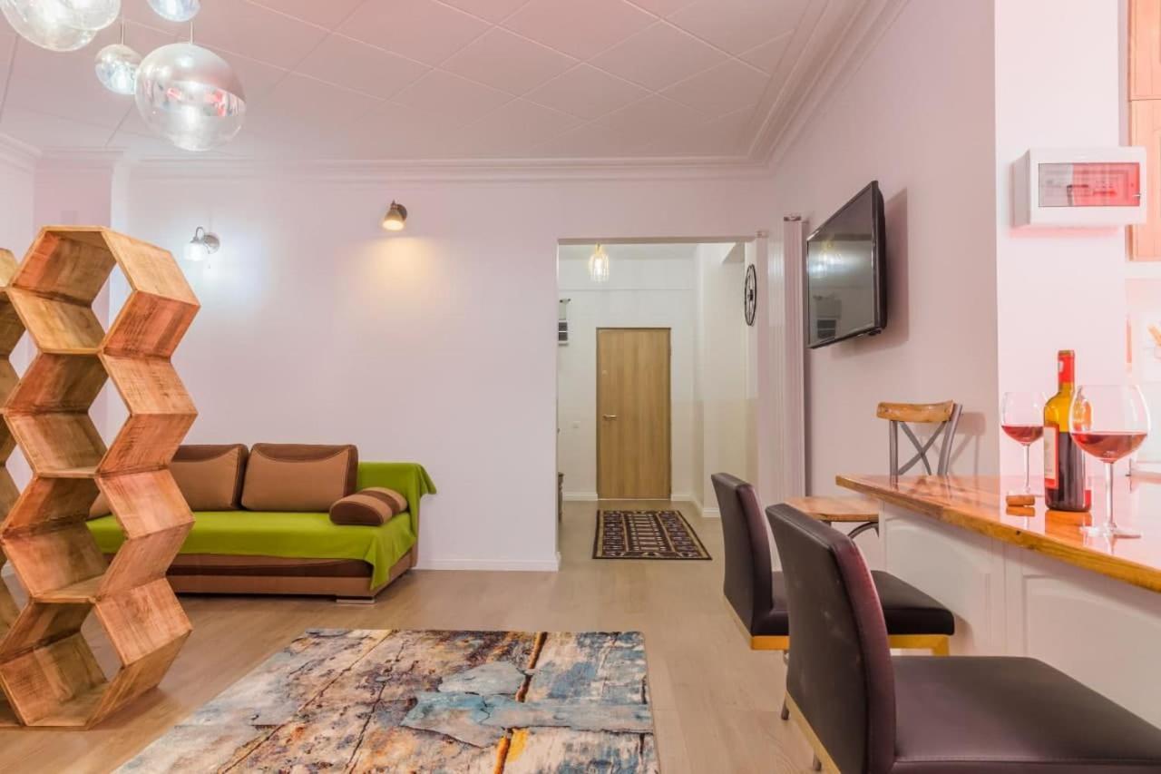בוקרשט Inova Central Apartment מראה חיצוני תמונה