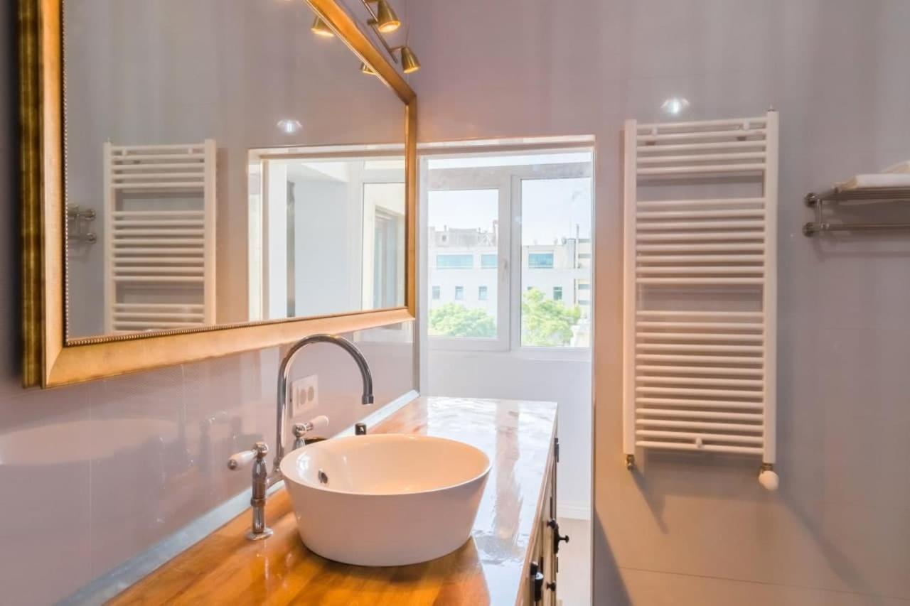 בוקרשט Inova Central Apartment מראה חיצוני תמונה